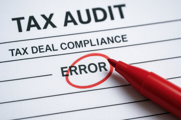 Tax deal compliance is crucial in tax audit processes to avoid error and ensure accurate financial reporting and legal adherence