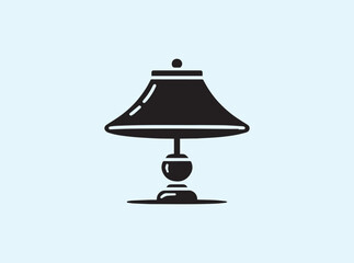 Soft-Toned Traditional Lamp Shade Design