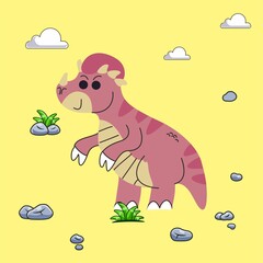 Pachycephalosaurus