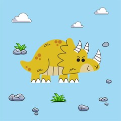 Triceratops