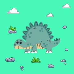 Stegosaurus