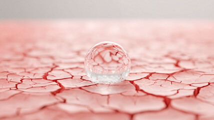 乾燥肌　スキンケア