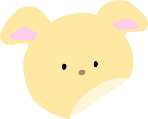 dog sticker