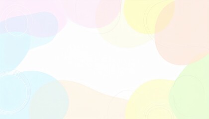 Obraz premium Colorful abstract shapes displaying vibrant patterns studio digital art bright environment close-up view creative concept