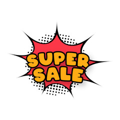 Promotional labels with transparent background. Super sale labels with transparent background.