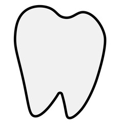 tooth vector