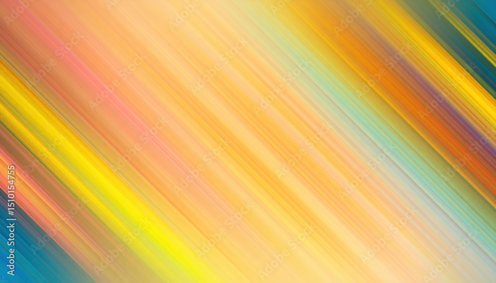 Poster dynamic abstract art displaying colorful motion digital environment vibrant gradient background arti