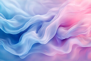 Obraz premium Abstract fog texture for surreal graphic scene