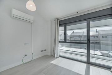 Installing large, high-quality aluminum windows may require a higher initial investment