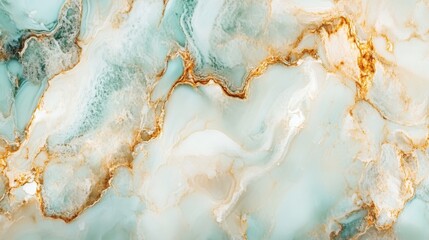 Alcohol inks create clear, colorful effects. They look like marble and mix well, like acrylic paints. Great for backgrounds, wrapping paper, or a modern, flowing design.
