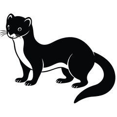 weasel vector