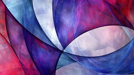 Trendy abstract art! Great for backgrounds on websites, posters, cards, and invites. Modern design with a cool marble effect. Features mixed blue, purple, and red colors.
