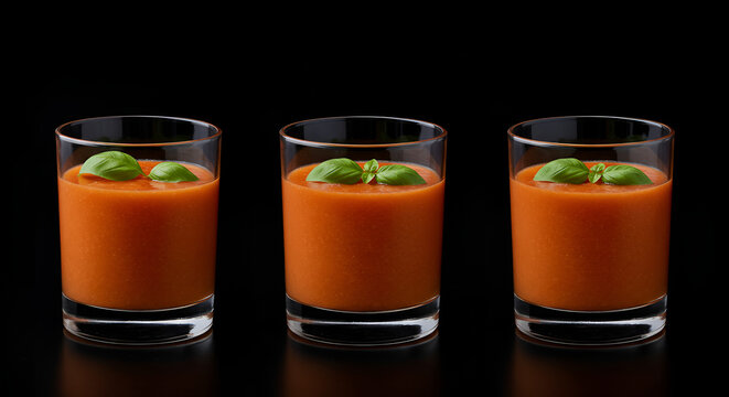 omato Soup Smoothies