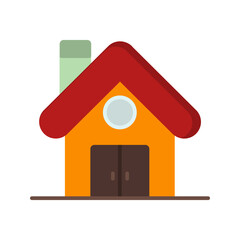 House Vector Icon