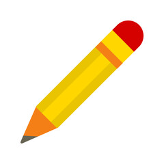 Pencil Vector Icon