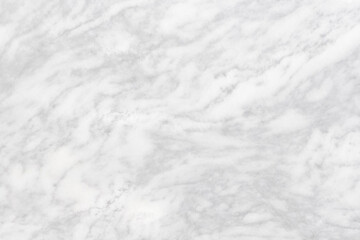 White marble background or texture and copy space, horizontal shape