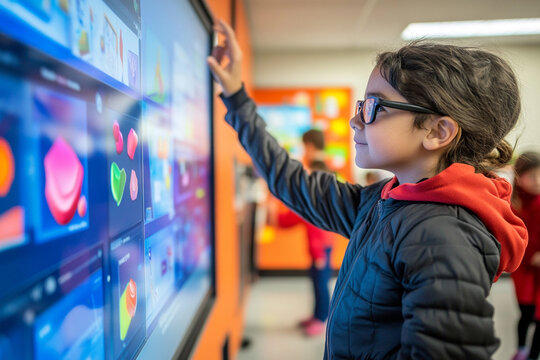 personalized learning platforms will provide differentiated content, making education more inclusive and student-centered 