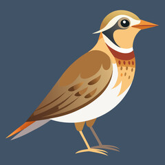 Obraz premium bird on a branch