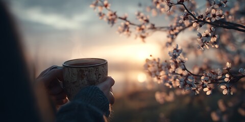 Stunning Sunset Photography Capturing Golden Hour Beauty
