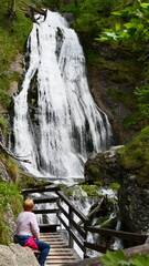 Ausflugsziele der Steiermark, Klammwanderung Wasserlochklamm Palfau 