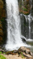 Wasserfall der Palfauer Wasserlochklamm, Steiermark