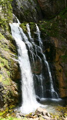 Wasserfall, Wasserlochklamm Palfau, Ausflugsziele der Steiermark