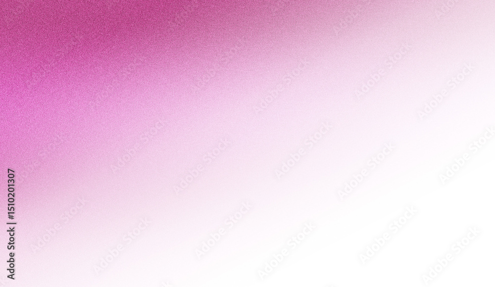 Aufkleber abstract pink textured background with diagonal black edge.