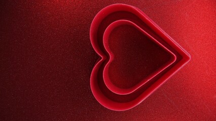 Kształt serca - symbol miłości © tomo81