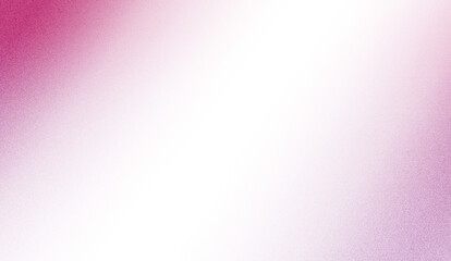 Abstract diagonal black stripe on pink gradient background.