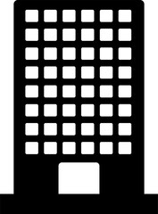 Headquarter icon. head office sign. company icons. stationery and workplace
