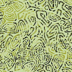 The geometric pattern . Seamless background.