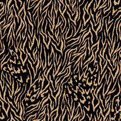 The geometric pattern . Seamless background.
