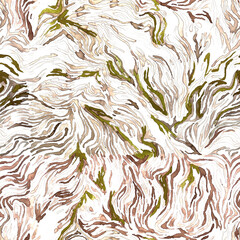The geometric pattern . Seamless background.