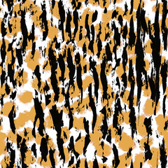 The geometric pattern . Seamless background.