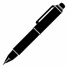 fountain pen vector