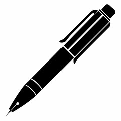 fountain pen vector