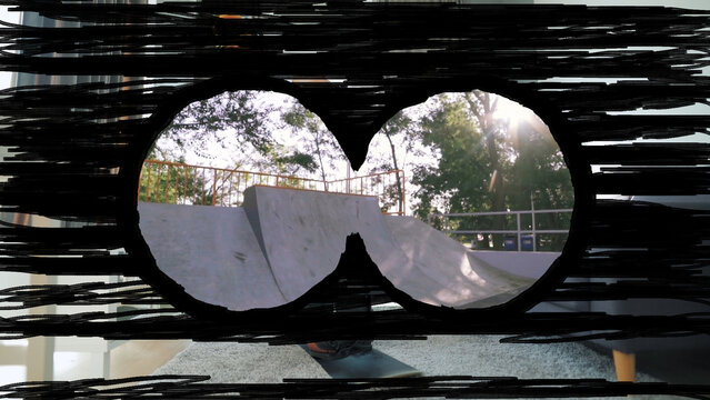 Marker Transition 07