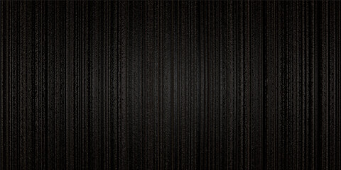 Fototapeta premium Elegant black hair texture with vertical lines for a modern and sophisticated feel