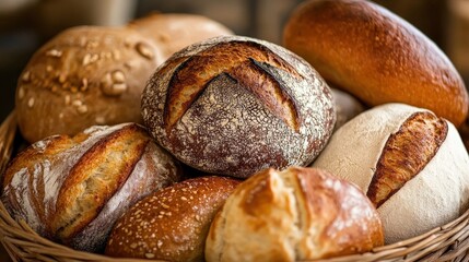 Bread dough is the foundation of many delicious baked goods.