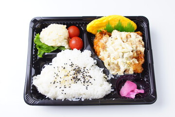 チキン南蛮弁当