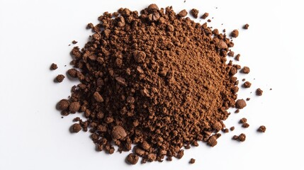 Coffee powder that is too coarse or too fine can lead to under-extraction or over-extraction, both of which can affect the flavor of the coffee.