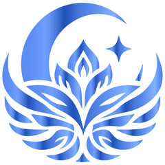 The intersection of modern elegance and traditional refinement in vector art