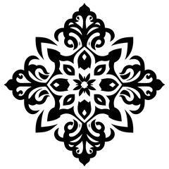 The harmony of artistic vision translated into stylish digital elegance