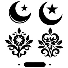 The beauty of modern minimalism in premium ornamental forms