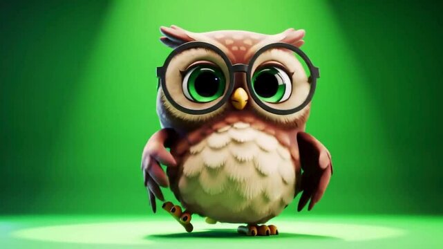 WISE OWL DANCE