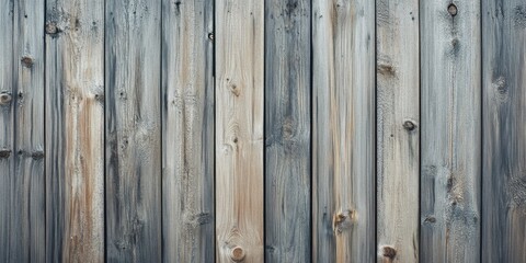 Rustic Wood Texture: A weathered wooden surface, showcasing the natural patterns and textures of aged wood panels. The varying tones and imperfections tell a story of time.