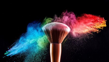 make up brush
