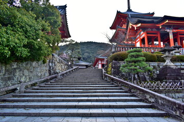 京都　清水寺