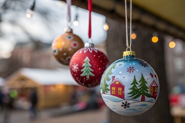 christmas tree decorations