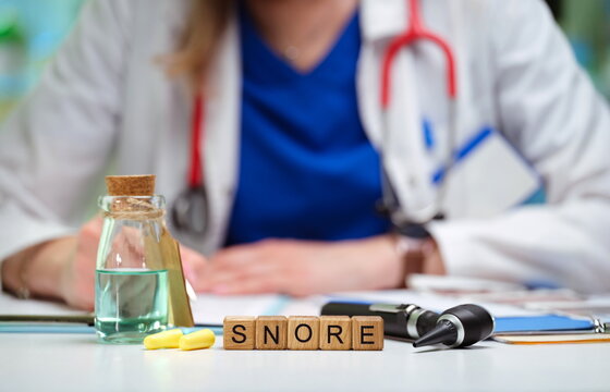 Discover effective solutions for snoring by consulting with a qualified medical expert in this informative setting